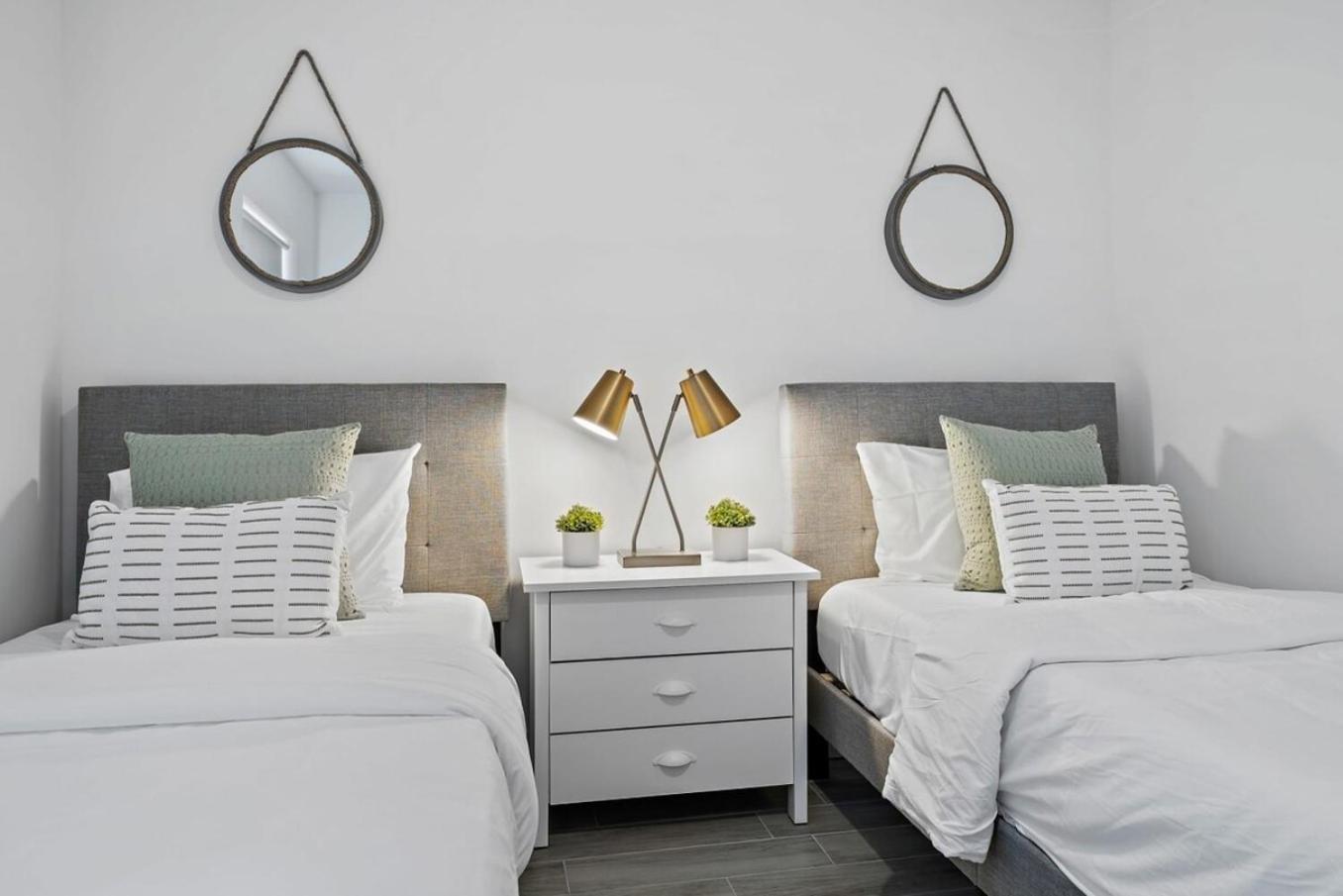 New! Few Minutes To Downtown, 10 To The Beach! West Palm Beach Exterior foto