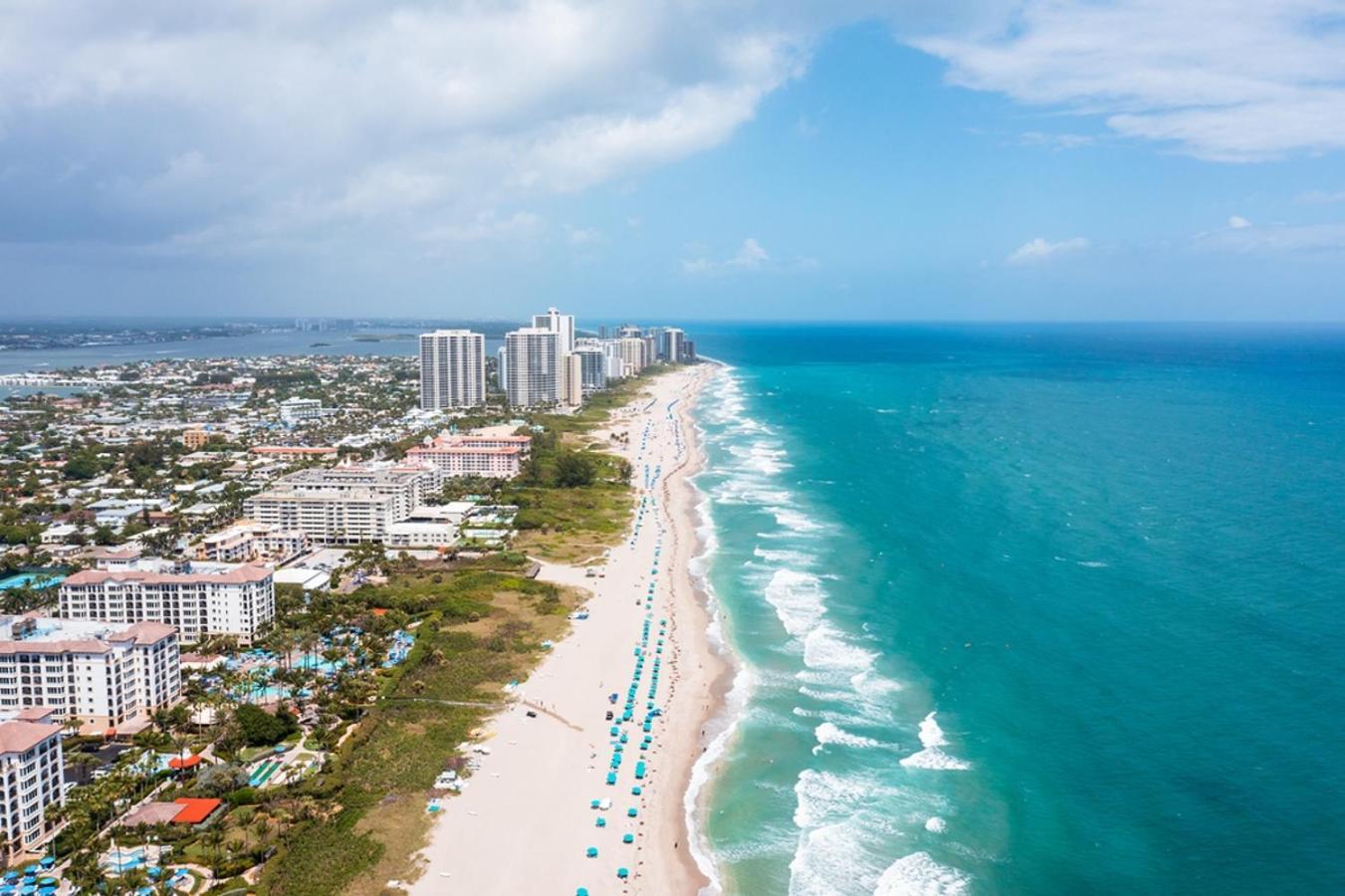 New! Few Minutes To Downtown, 10 To The Beach! West Palm Beach Exterior foto