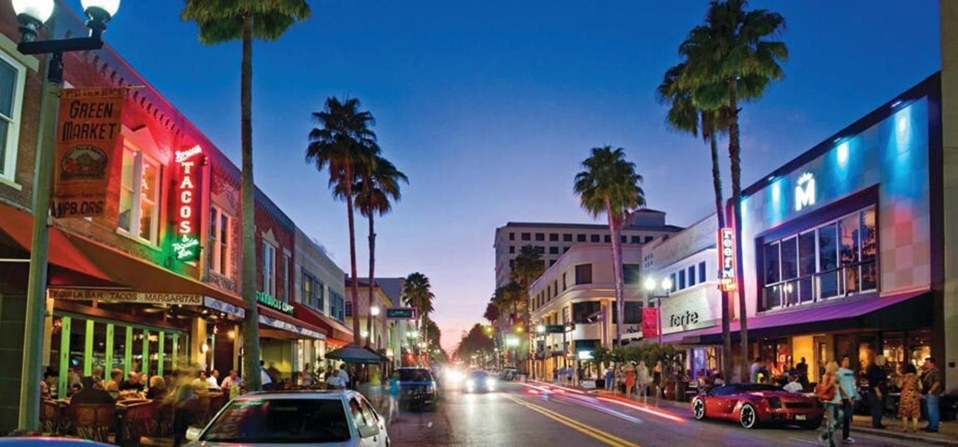 New! Few Minutes To Downtown, 10 To The Beach! West Palm Beach Exterior foto