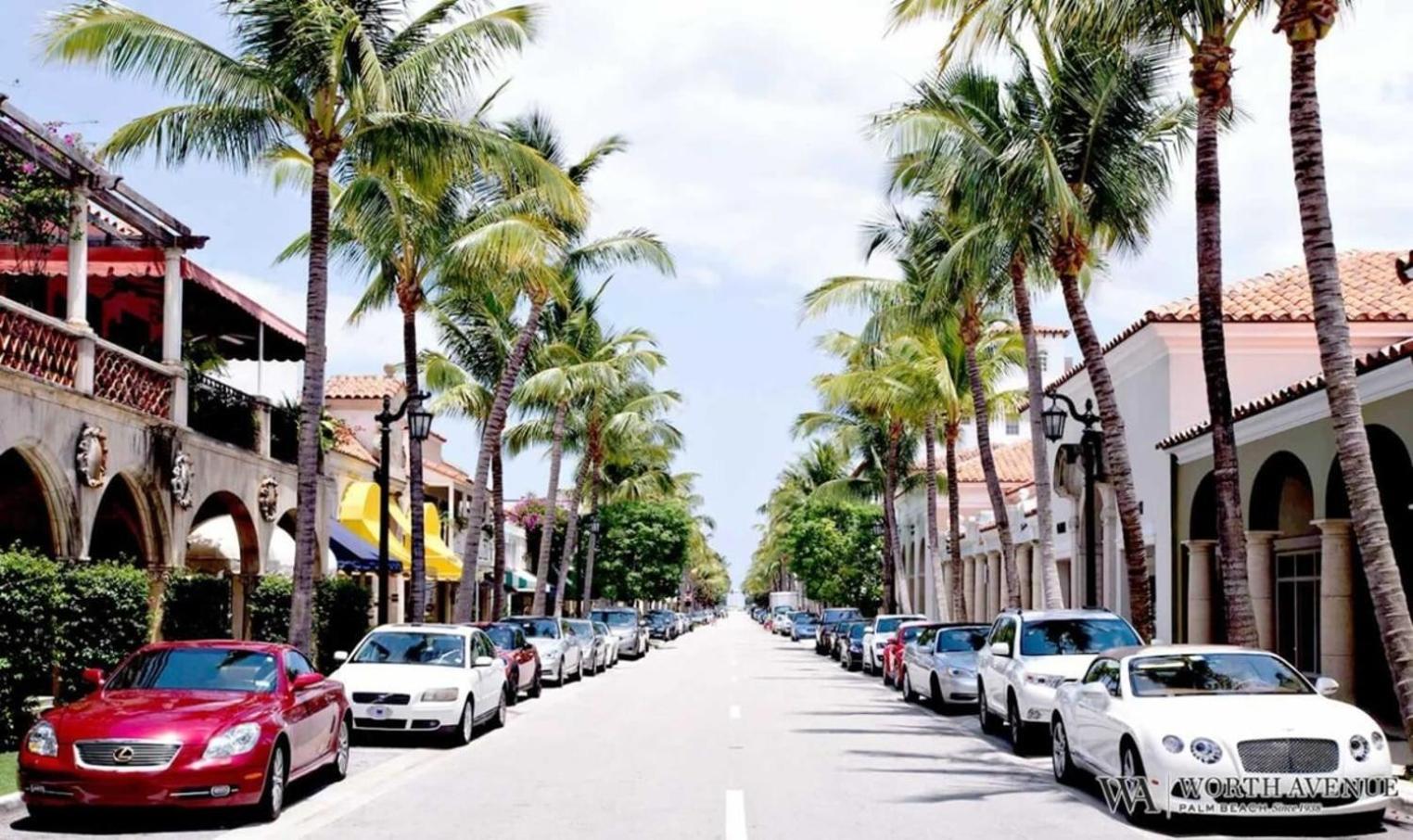 New! Few Minutes To Downtown, 10 To The Beach! West Palm Beach Exterior foto