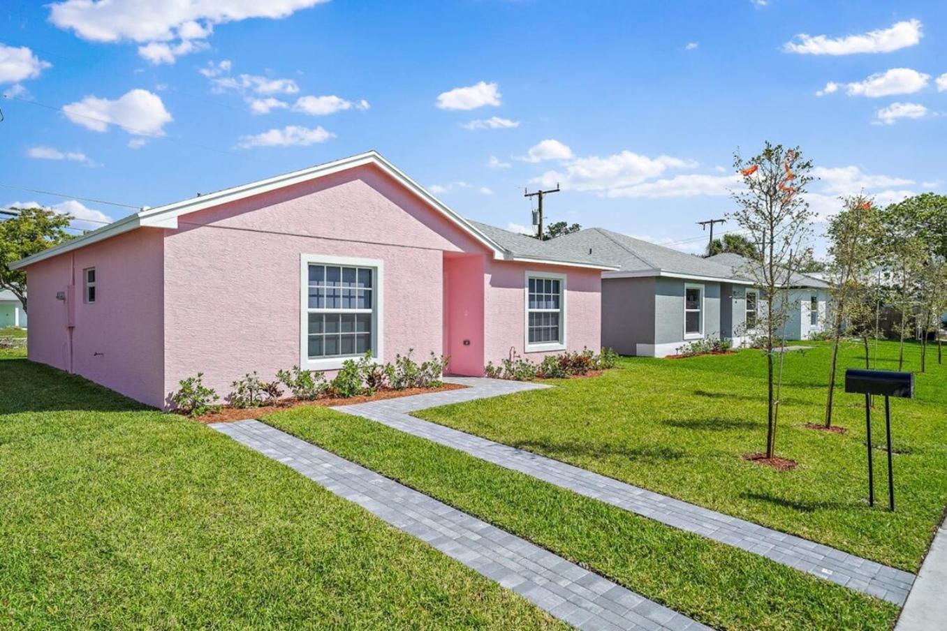 New! Few Minutes To Downtown, 10 To The Beach! West Palm Beach Exterior foto
