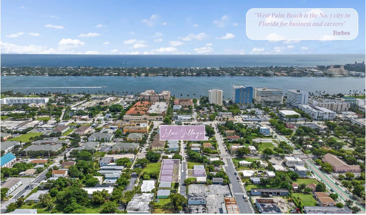 New! Few Minutes To Downtown, 10 To The Beach! West Palm Beach Exterior foto